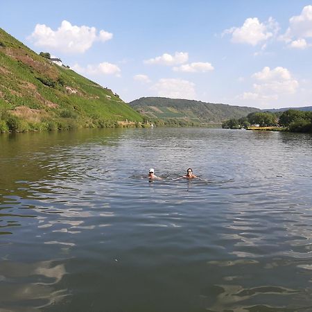 Residenz Moselstausee Sankt Aldegund Ngoại thất bức ảnh