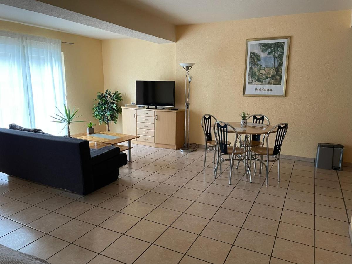 Residenz Moselstausee Sankt Aldegund Ngoại thất bức ảnh