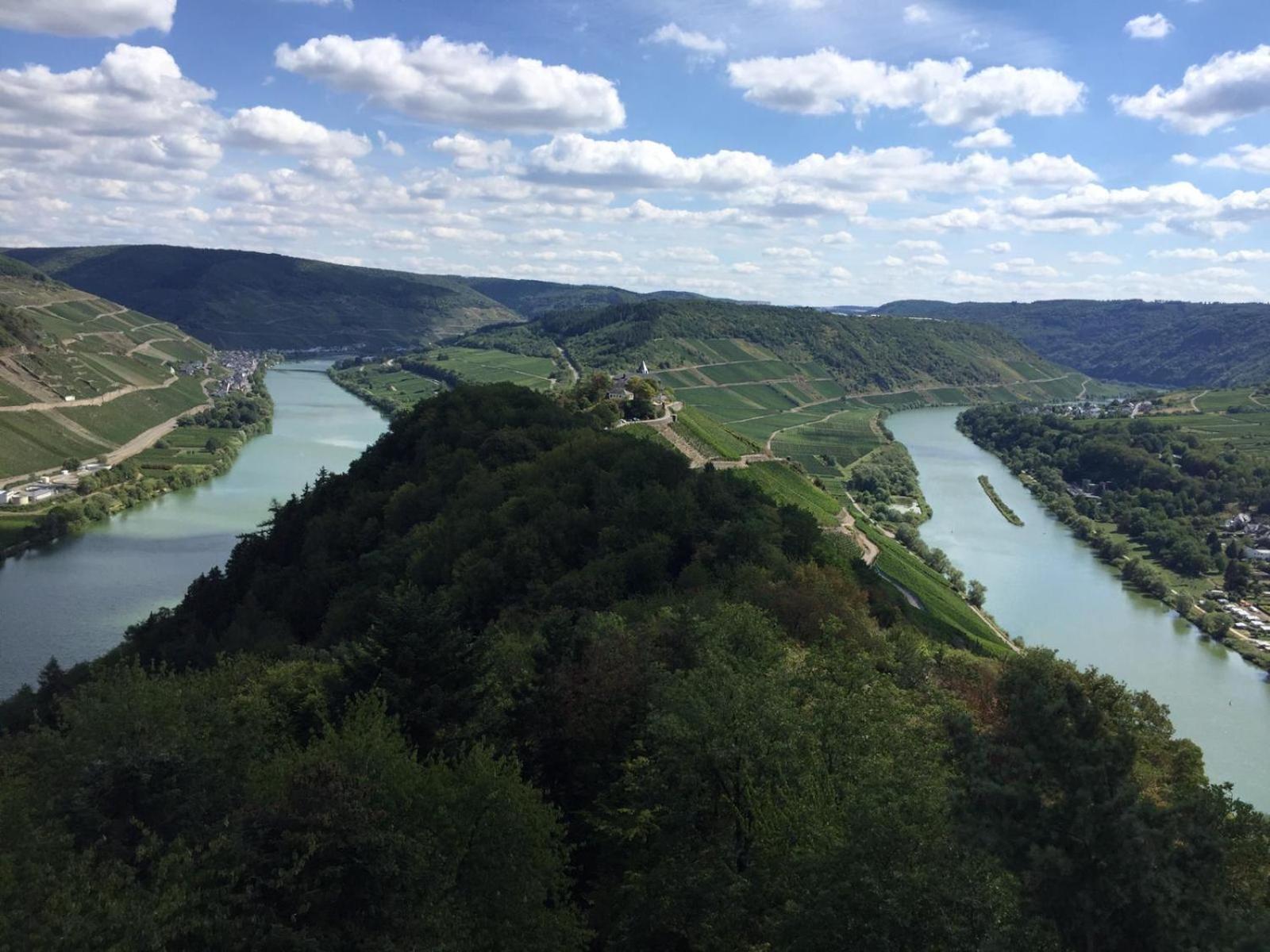 Residenz Moselstausee Sankt Aldegund Ngoại thất bức ảnh