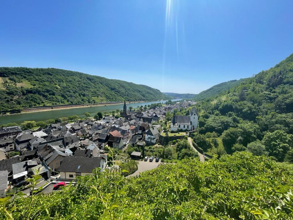 Residenz Moselstausee Sankt Aldegund Ngoại thất bức ảnh