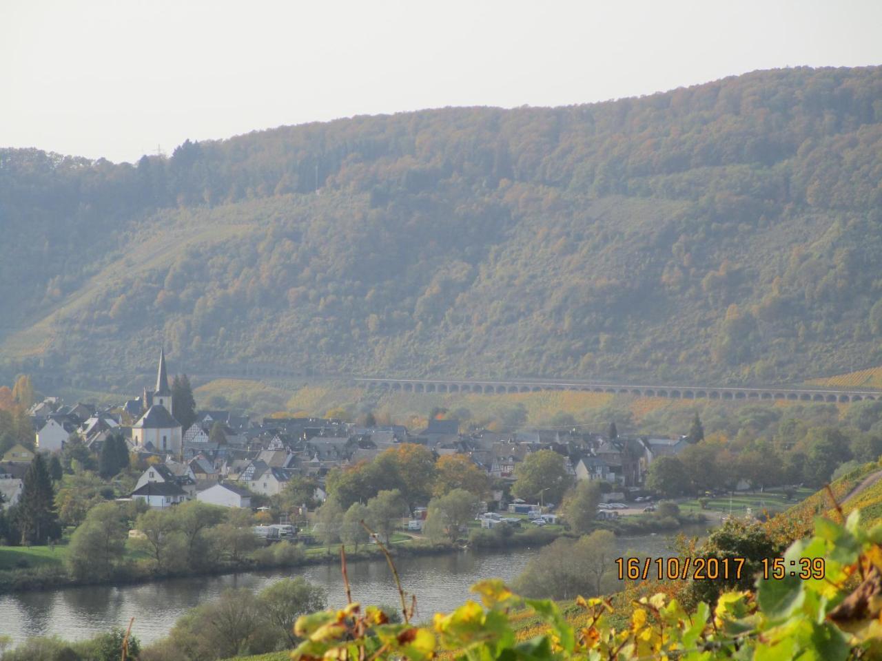 Residenz Moselstausee Sankt Aldegund Ngoại thất bức ảnh