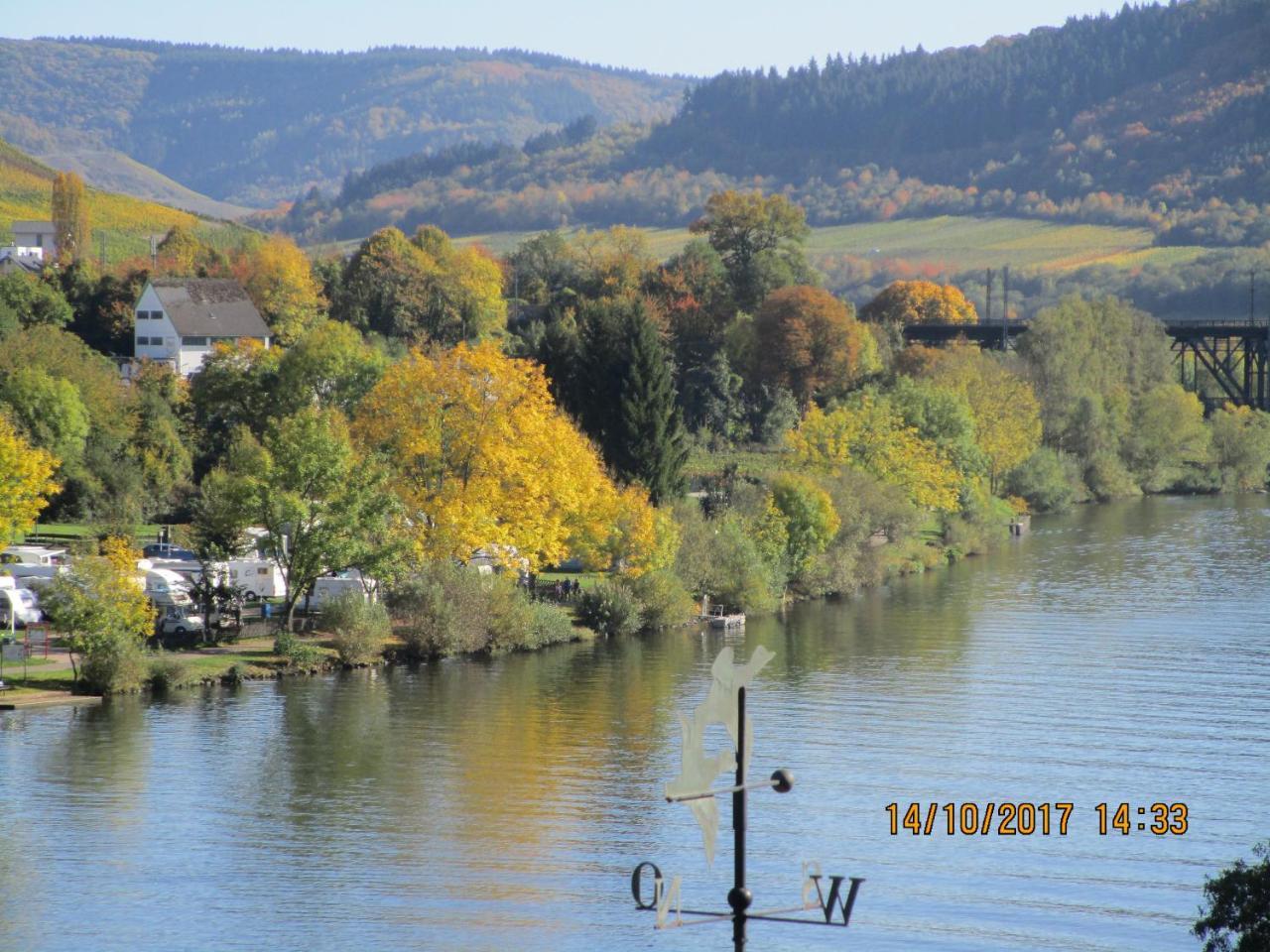 Residenz Moselstausee Sankt Aldegund Ngoại thất bức ảnh