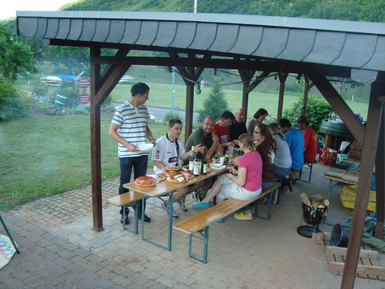 Residenz Moselstausee Sankt Aldegund Ngoại thất bức ảnh
