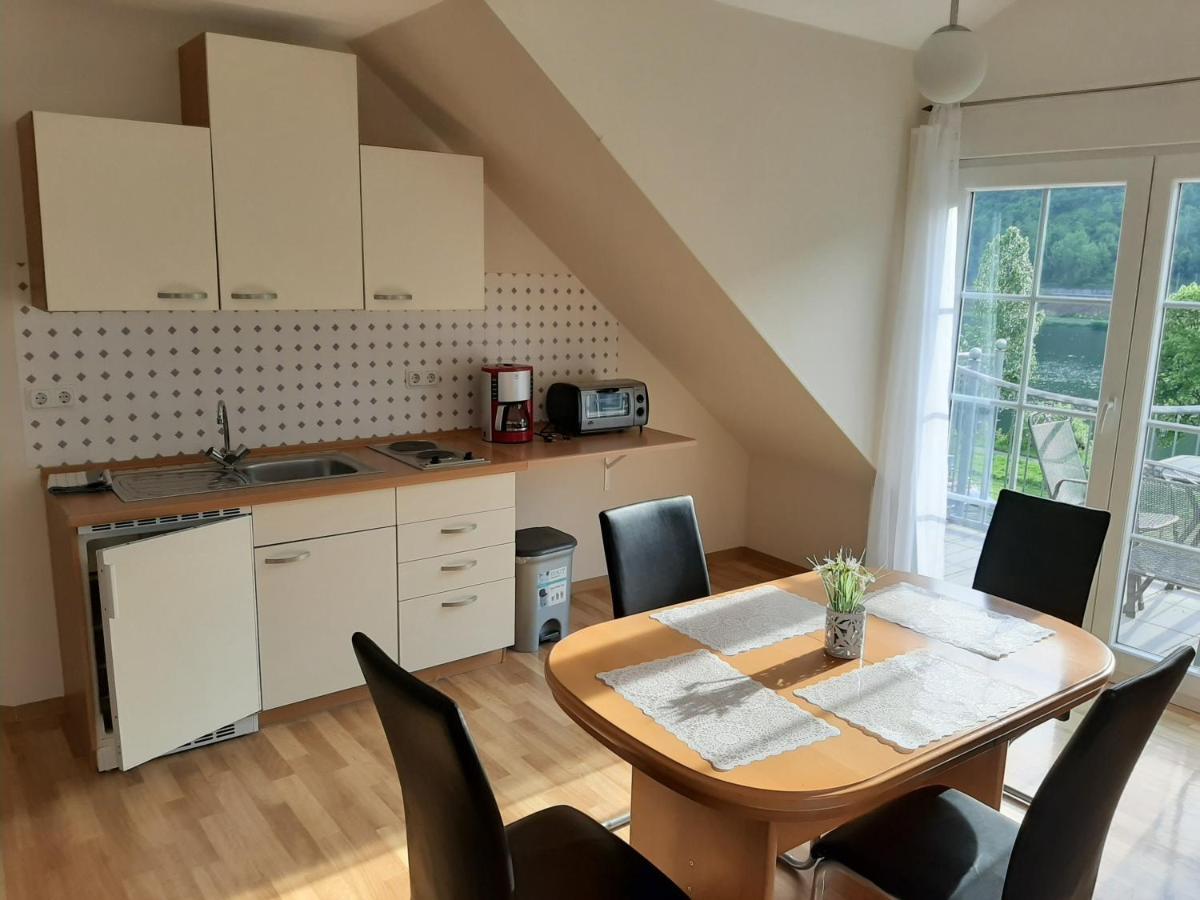 Residenz Moselstausee Sankt Aldegund Ngoại thất bức ảnh