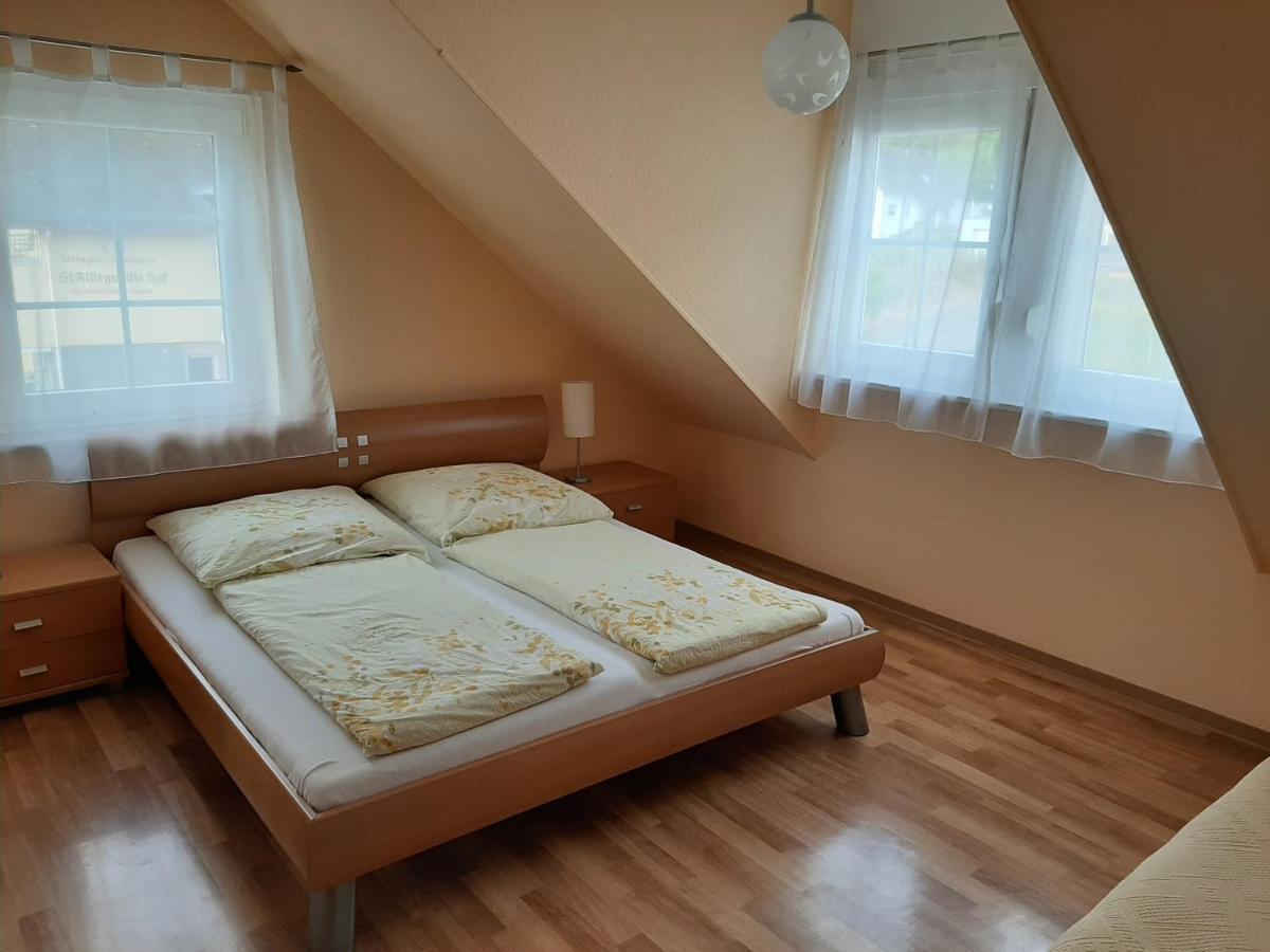 Residenz Moselstausee Sankt Aldegund Ngoại thất bức ảnh