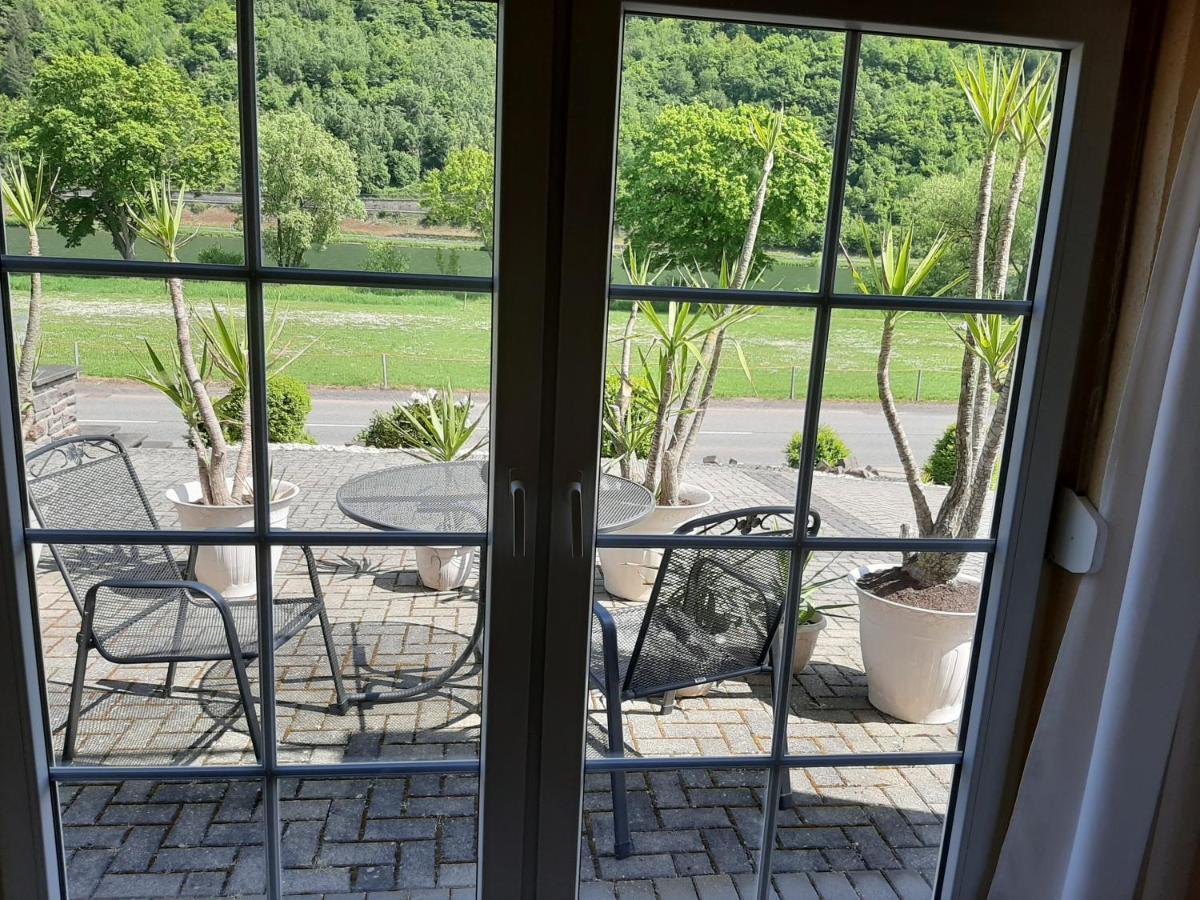 Residenz Moselstausee Sankt Aldegund Ngoại thất bức ảnh