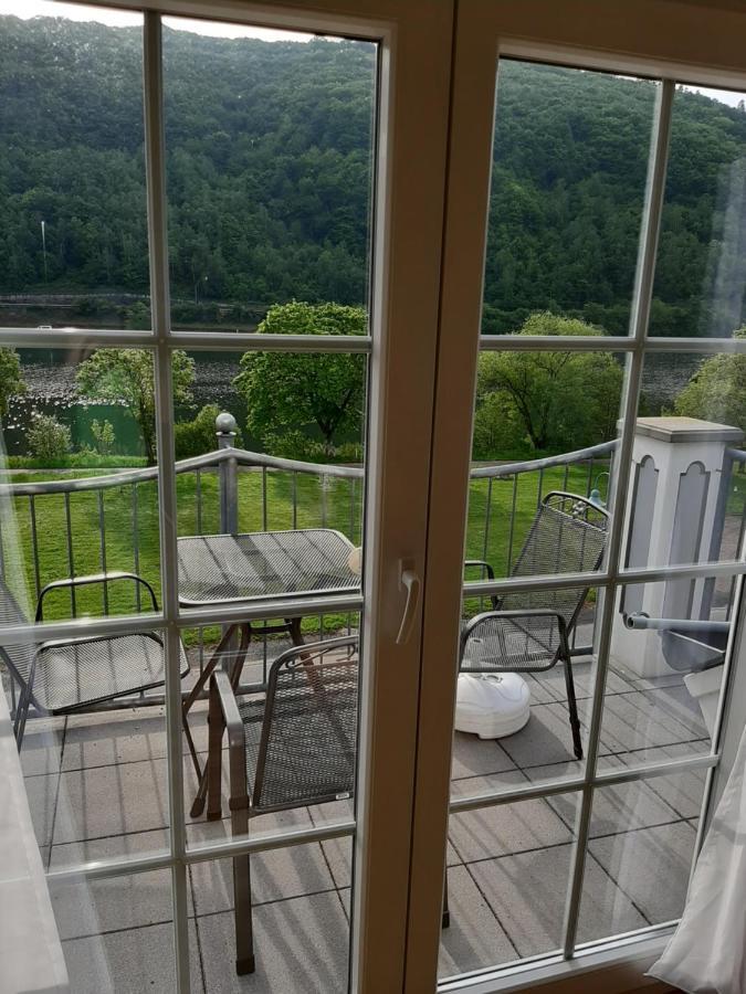 Residenz Moselstausee Sankt Aldegund Ngoại thất bức ảnh