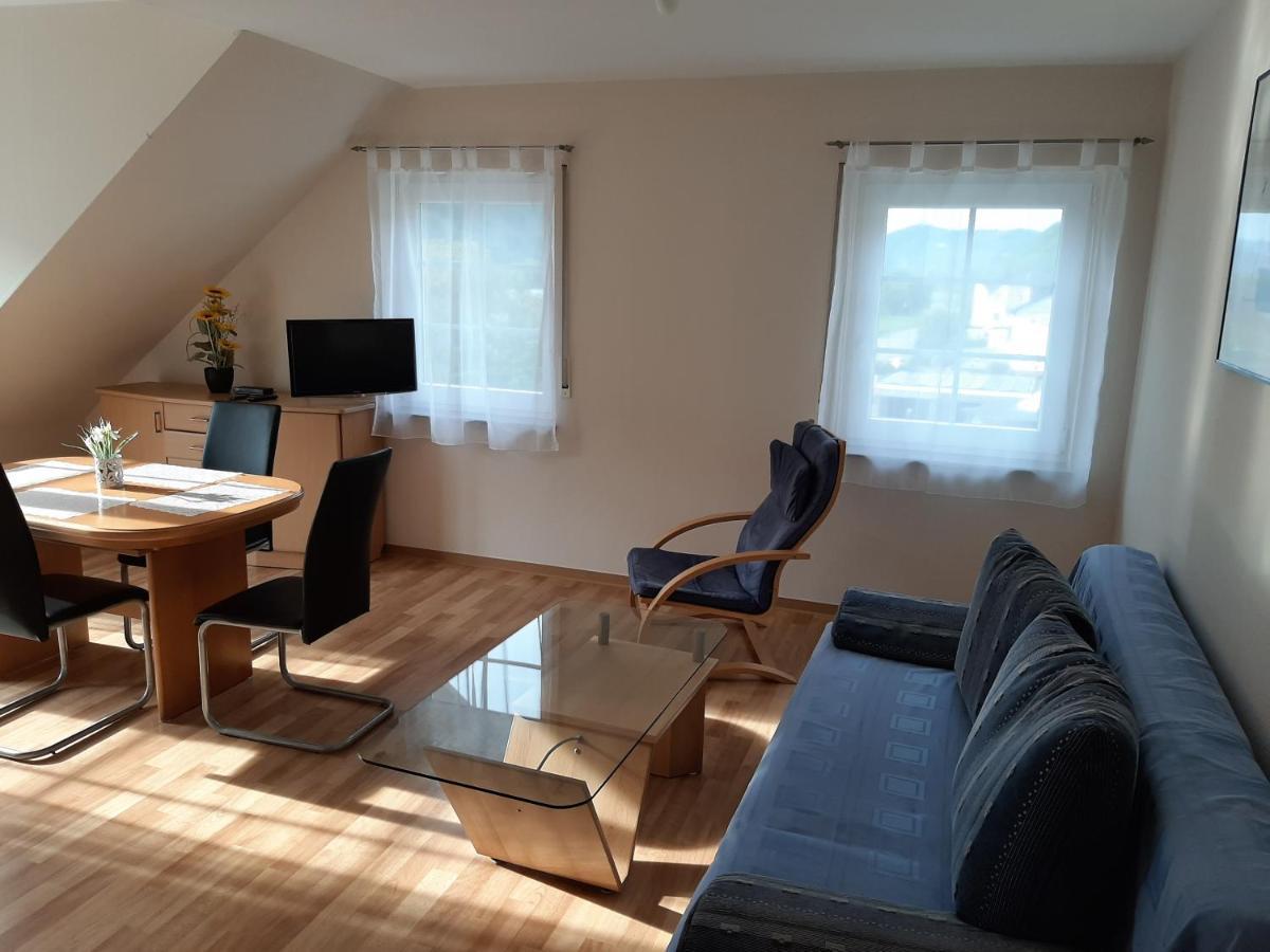 Residenz Moselstausee Sankt Aldegund Ngoại thất bức ảnh