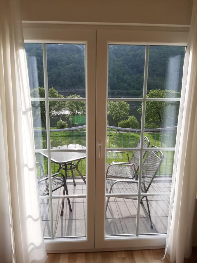 Residenz Moselstausee Sankt Aldegund Ngoại thất bức ảnh