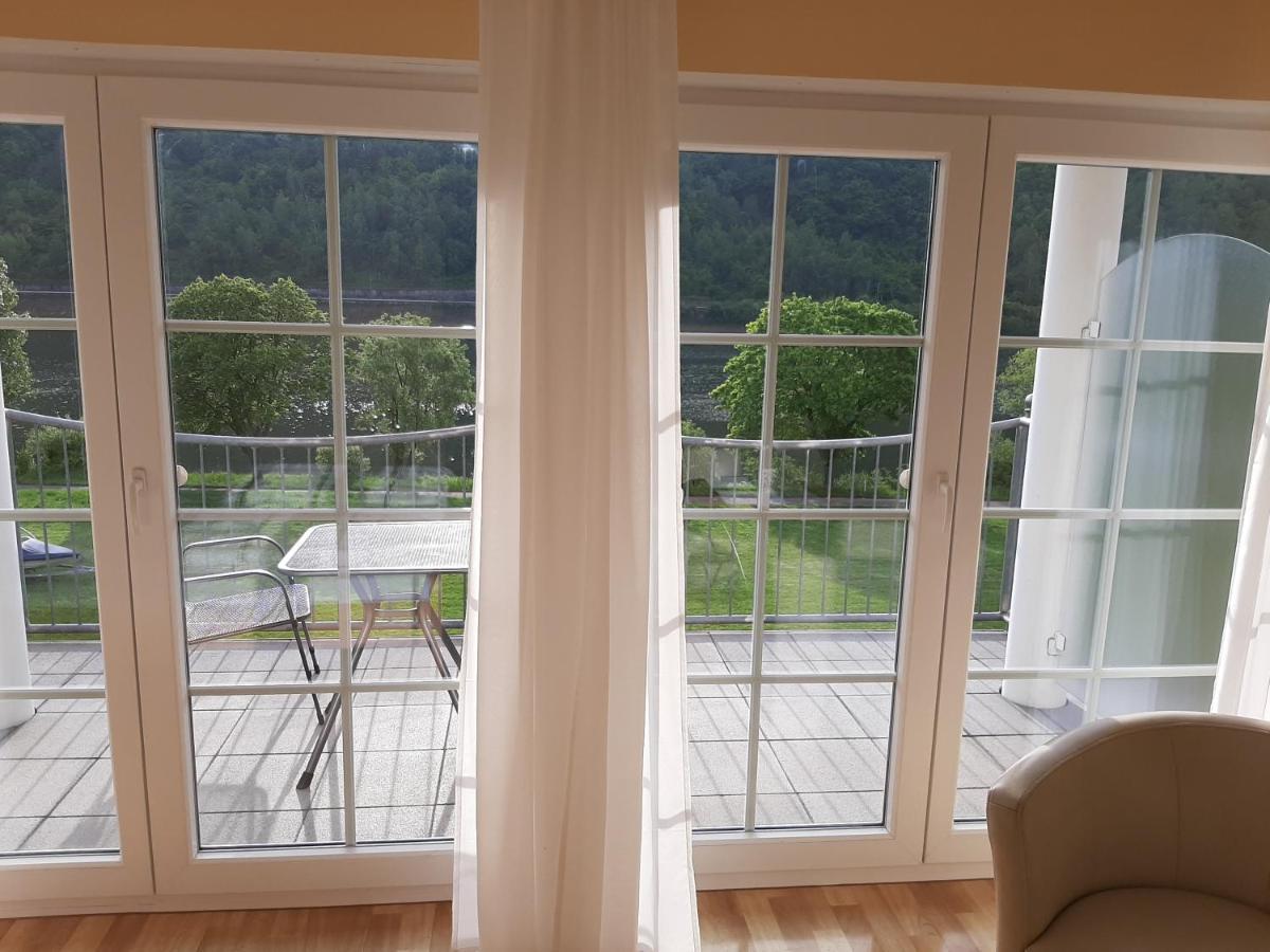 Residenz Moselstausee Sankt Aldegund Ngoại thất bức ảnh